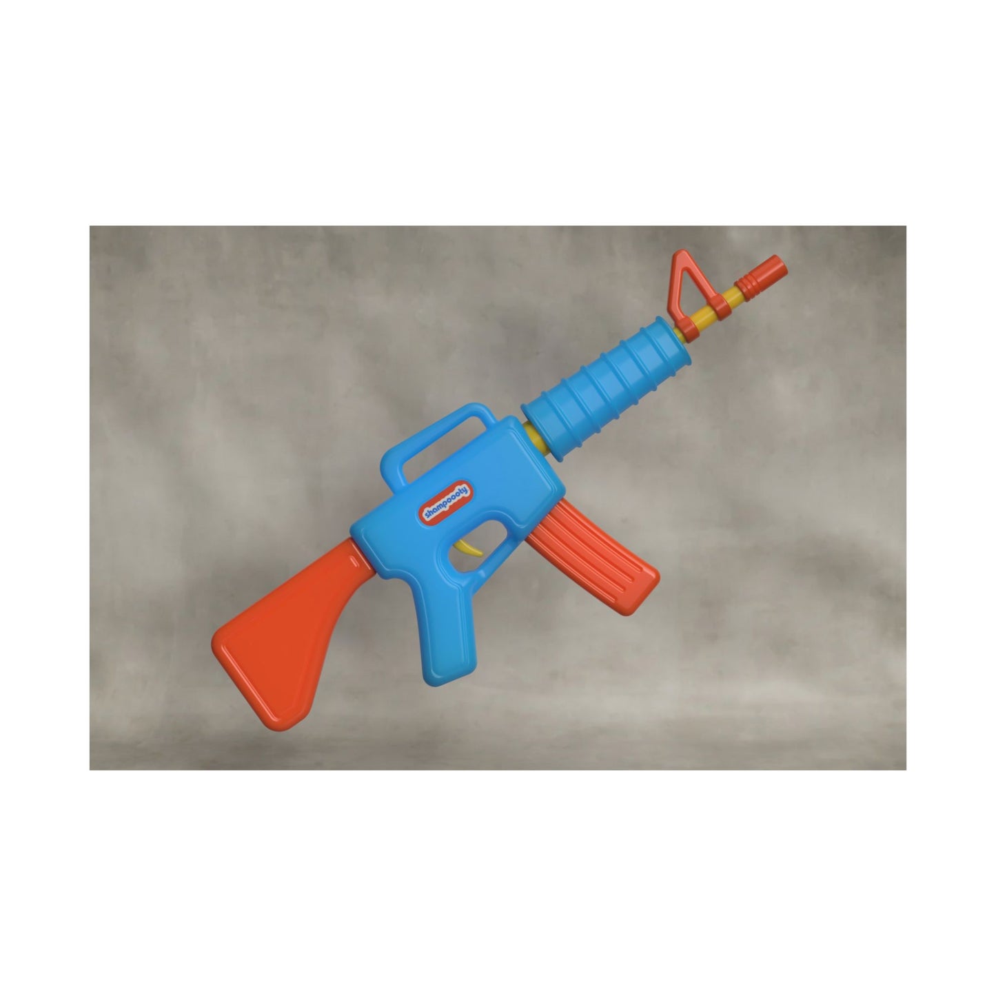 AR-15 Archival Print