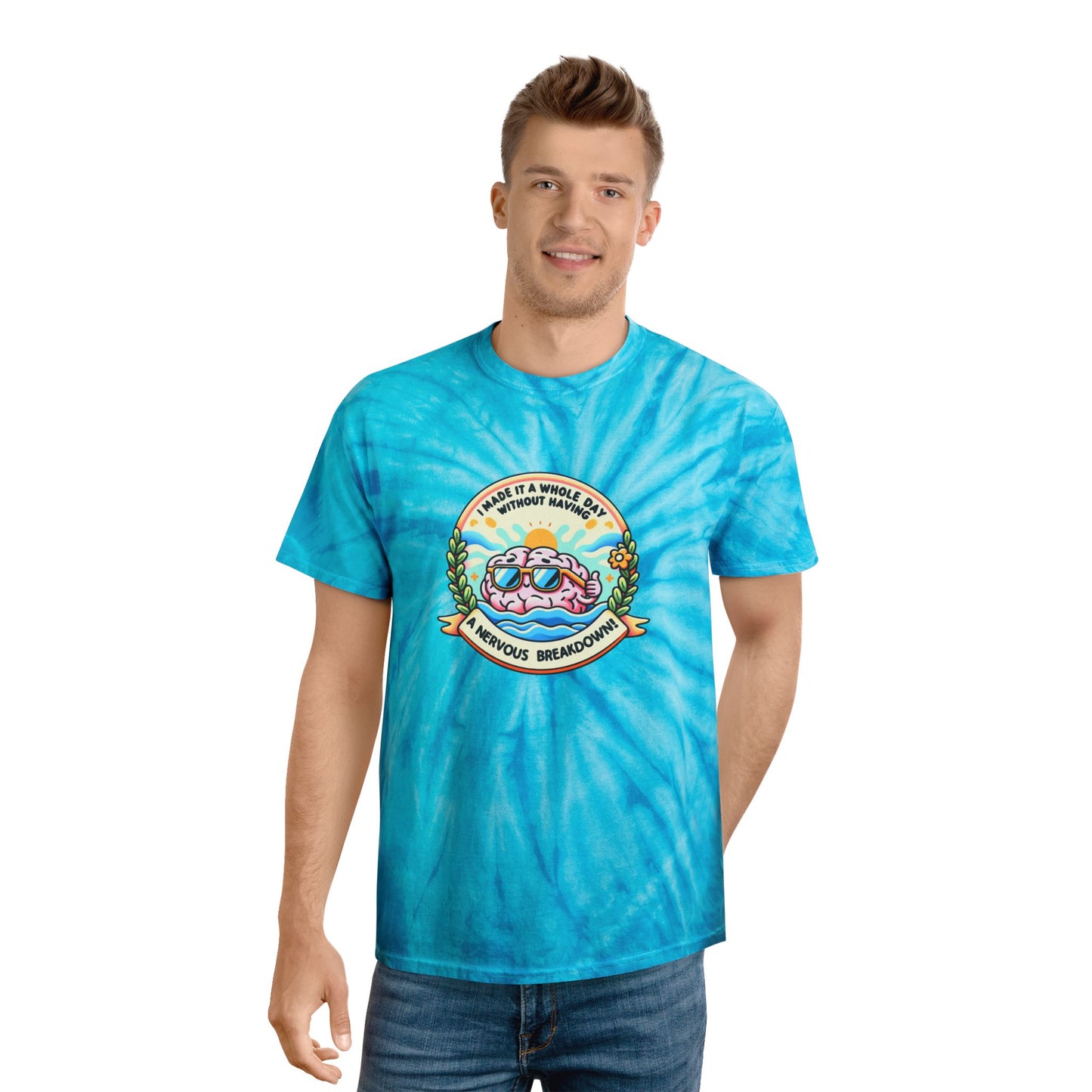 Nervous Breakdown Award T-Shirt