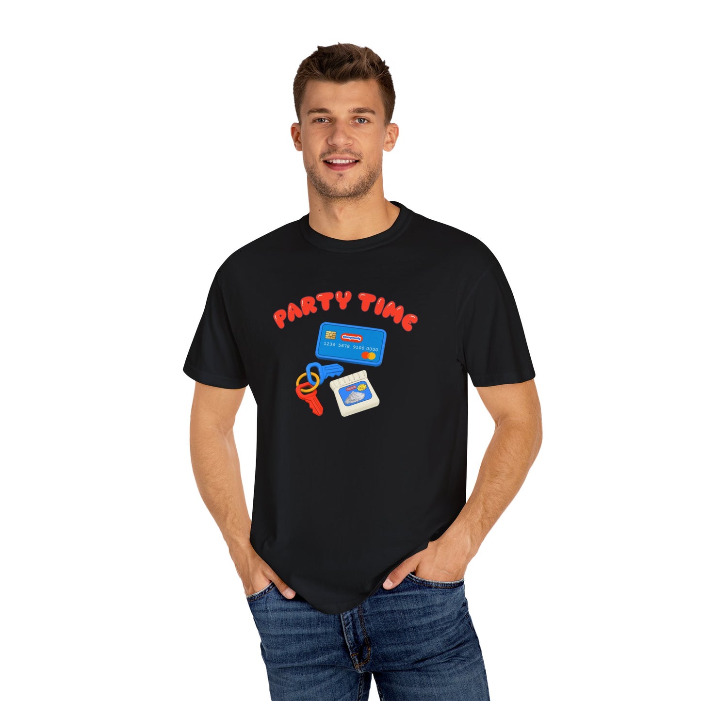 Coke Party Time T-Shirt