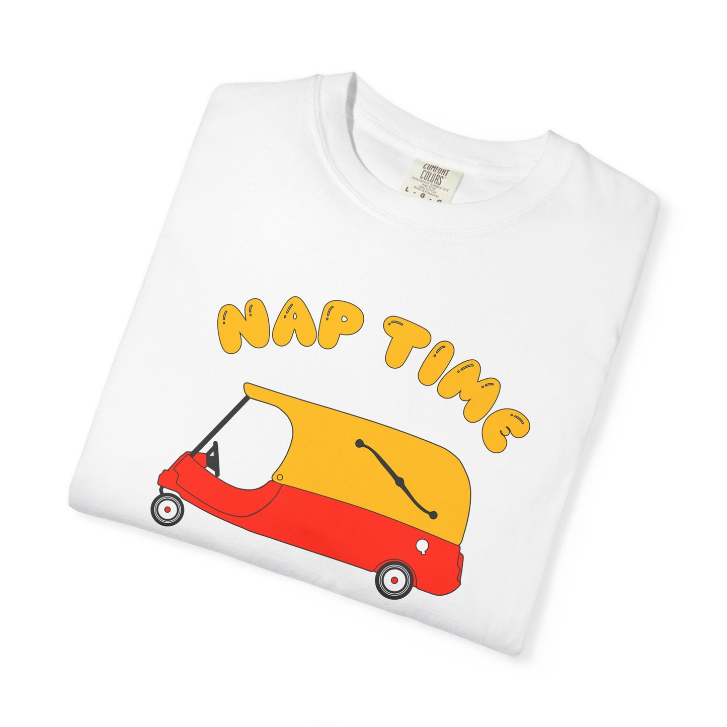 Hearse Nap Time T-Shirt