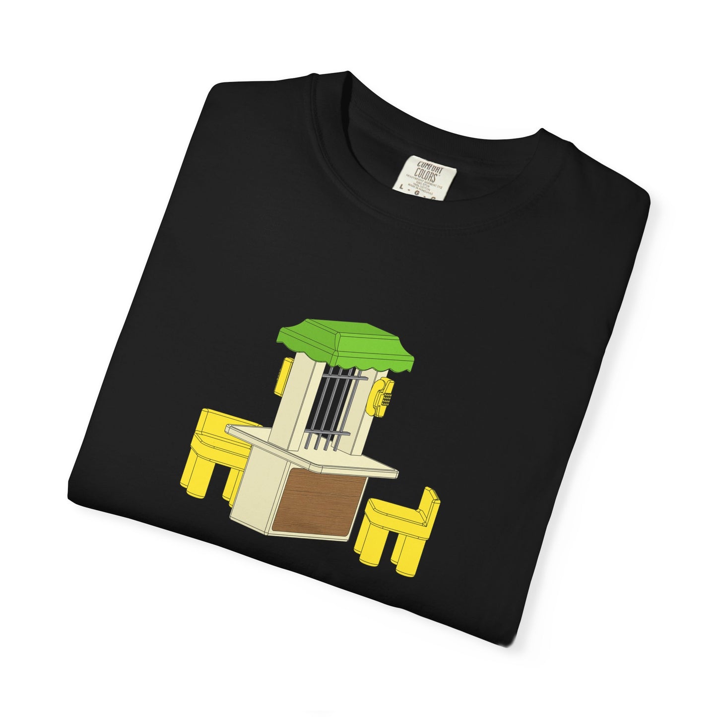 Visitation Booth T-Shirt