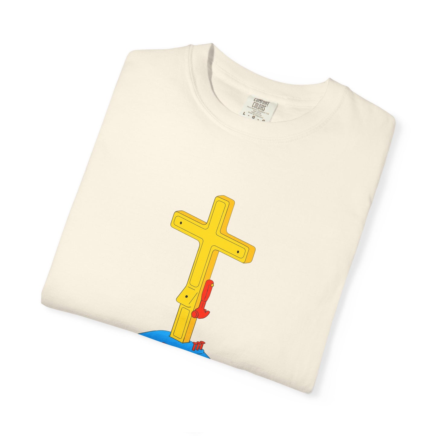 Crucifix T-Shirt