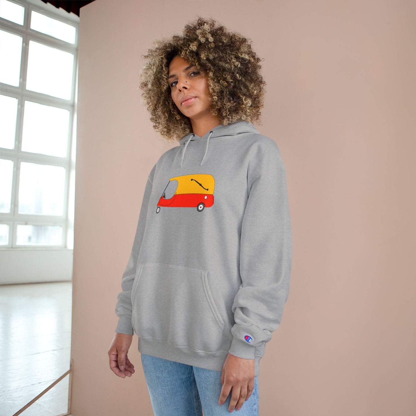 Hearse Hoodie