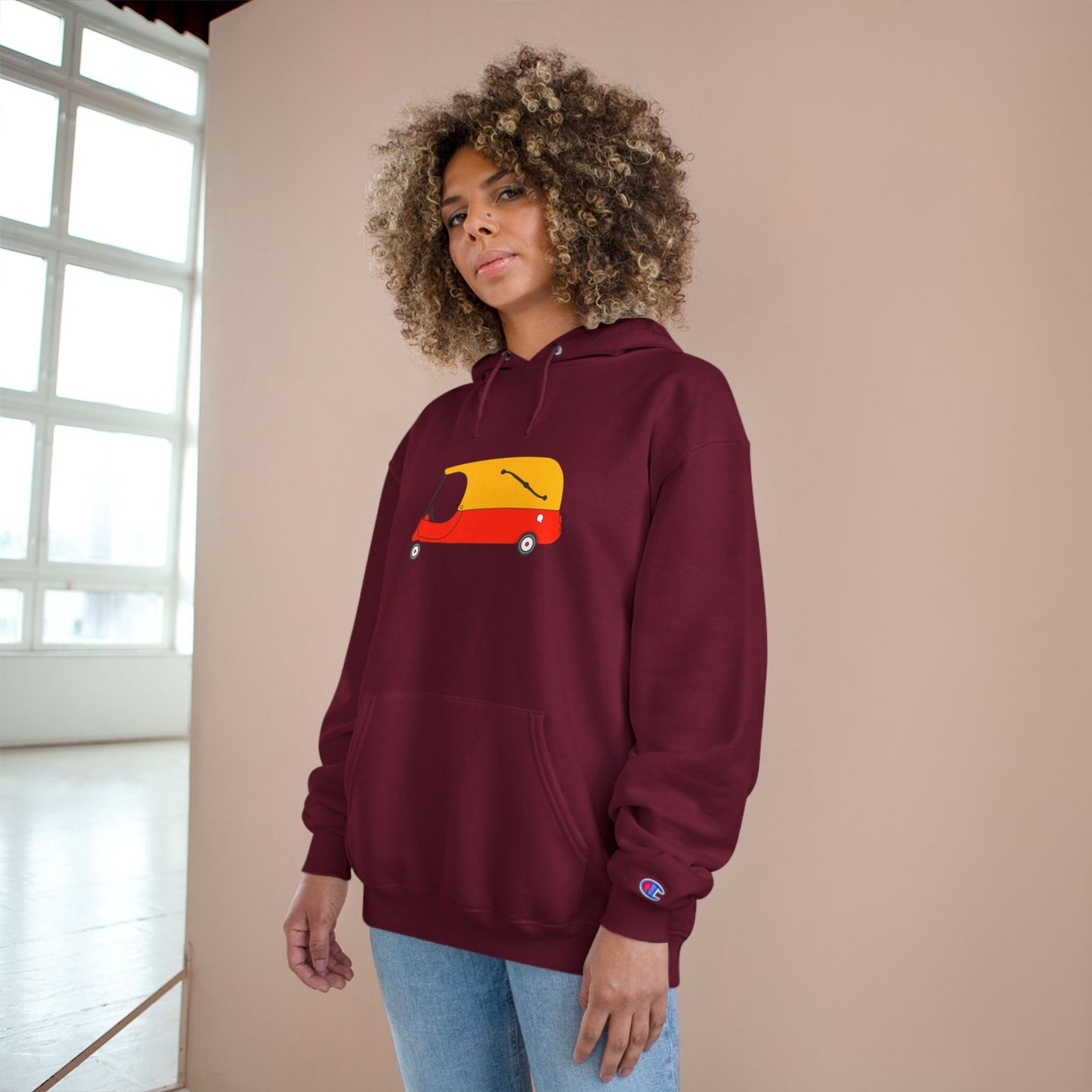 Hearse Hoodie