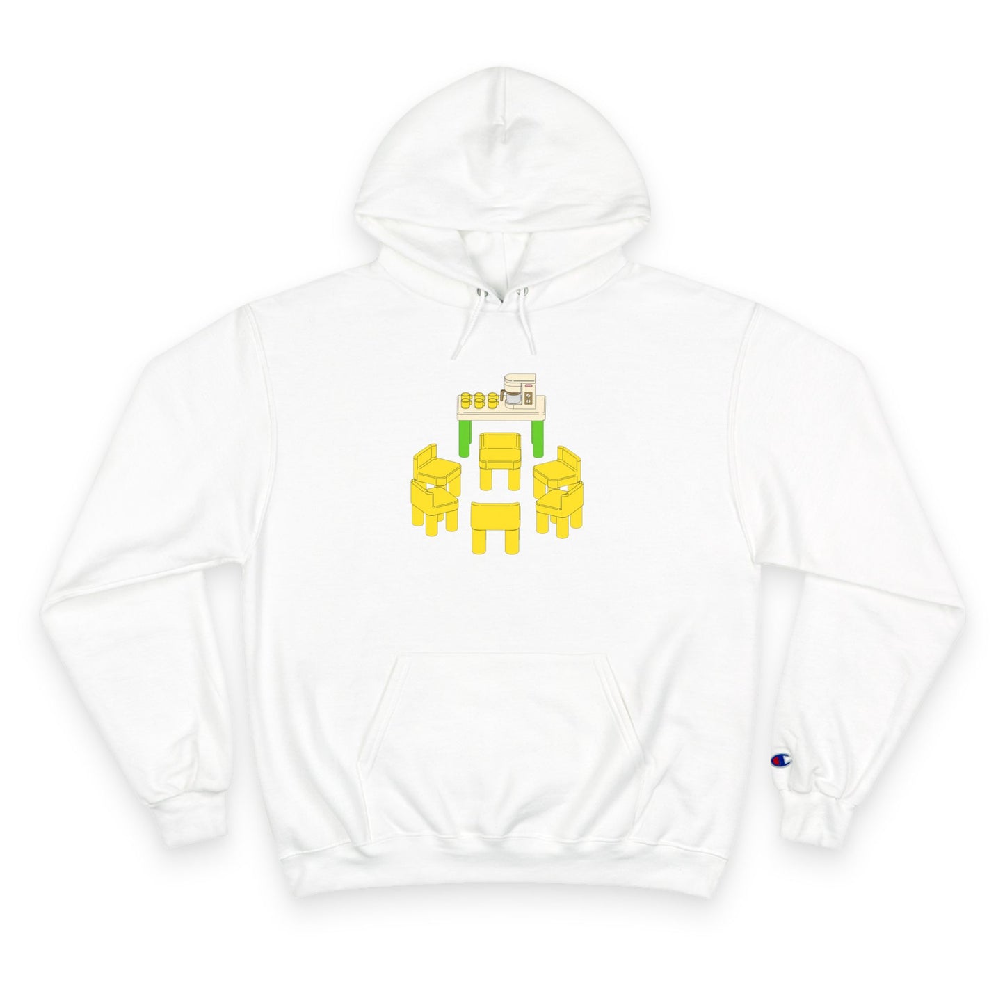 Support Group Hoodie