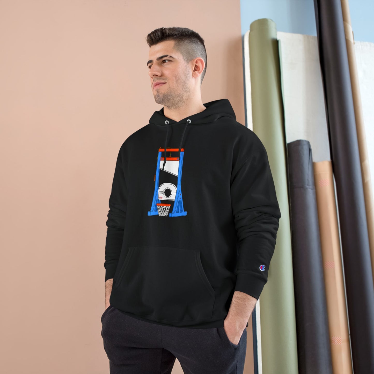 Guillotine Hoodie