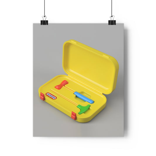 Impresión de archivo del juego de lobotomía