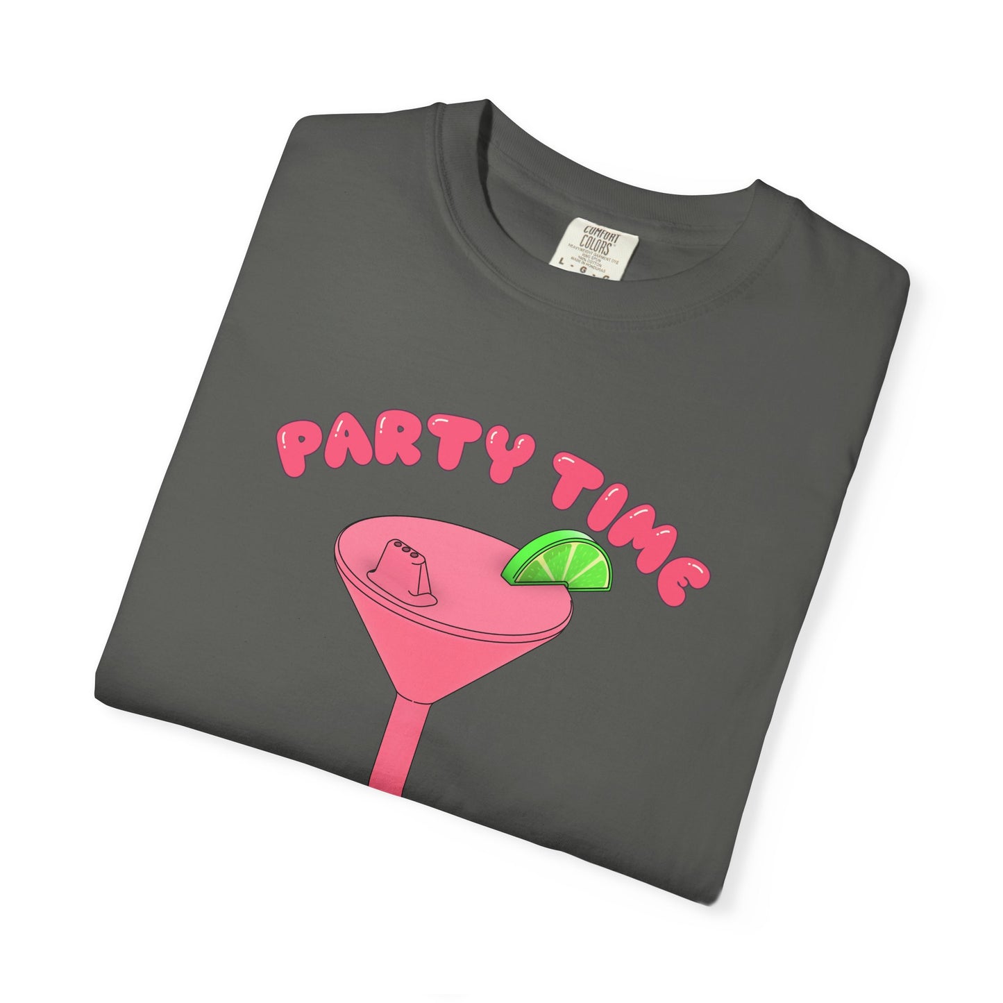 Cosmo Party Time T-Shirt
