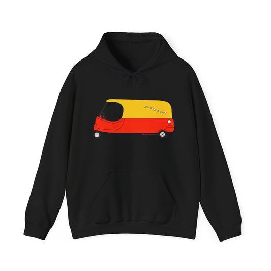 Cozy Hearse Hoodie