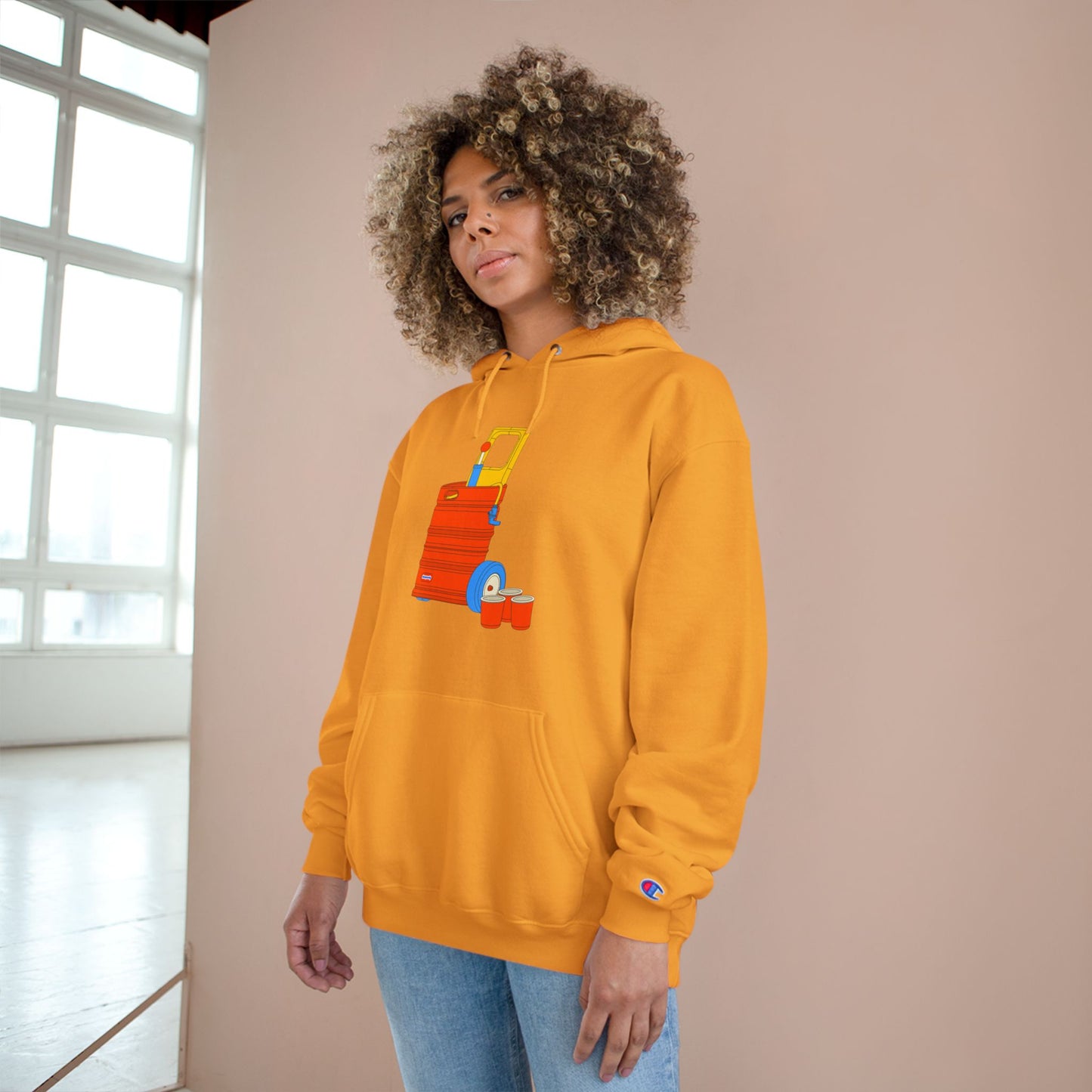Keg Hoodie