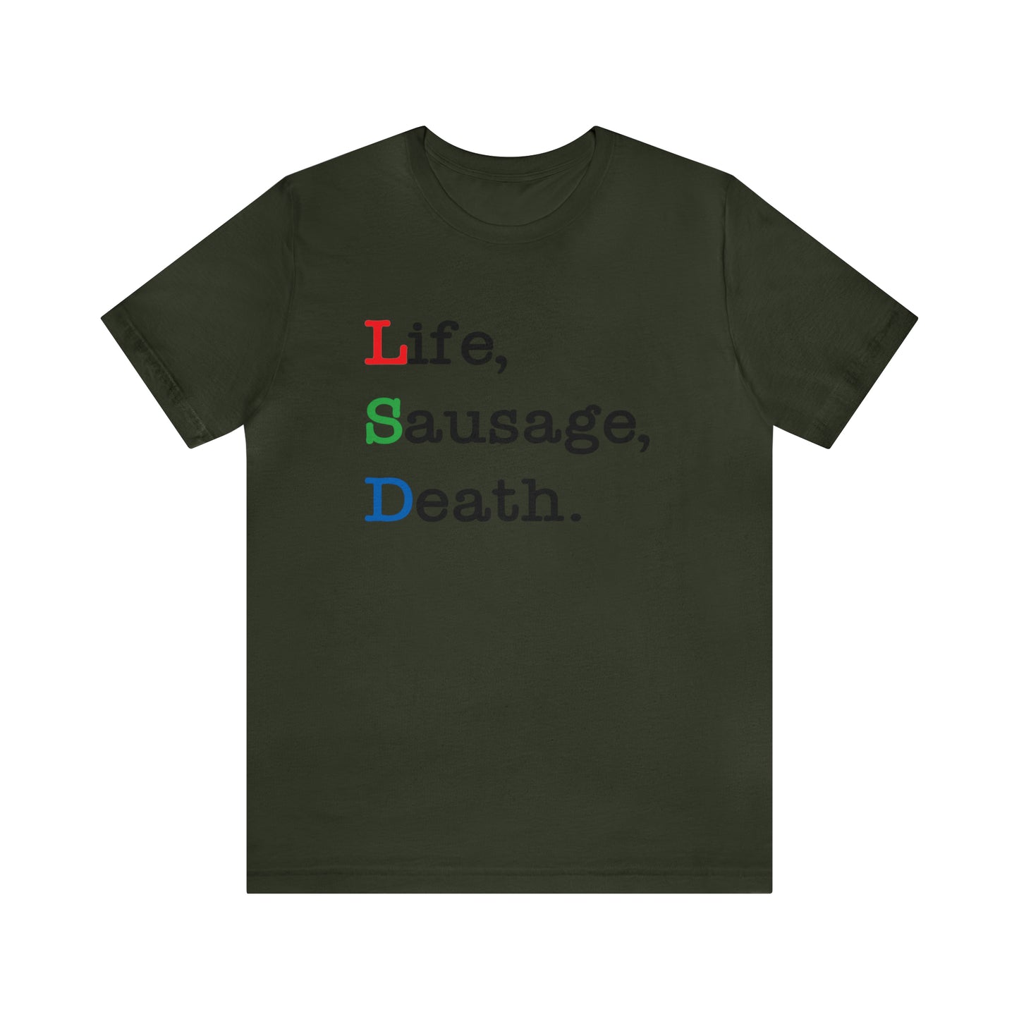 T-shirt LSD