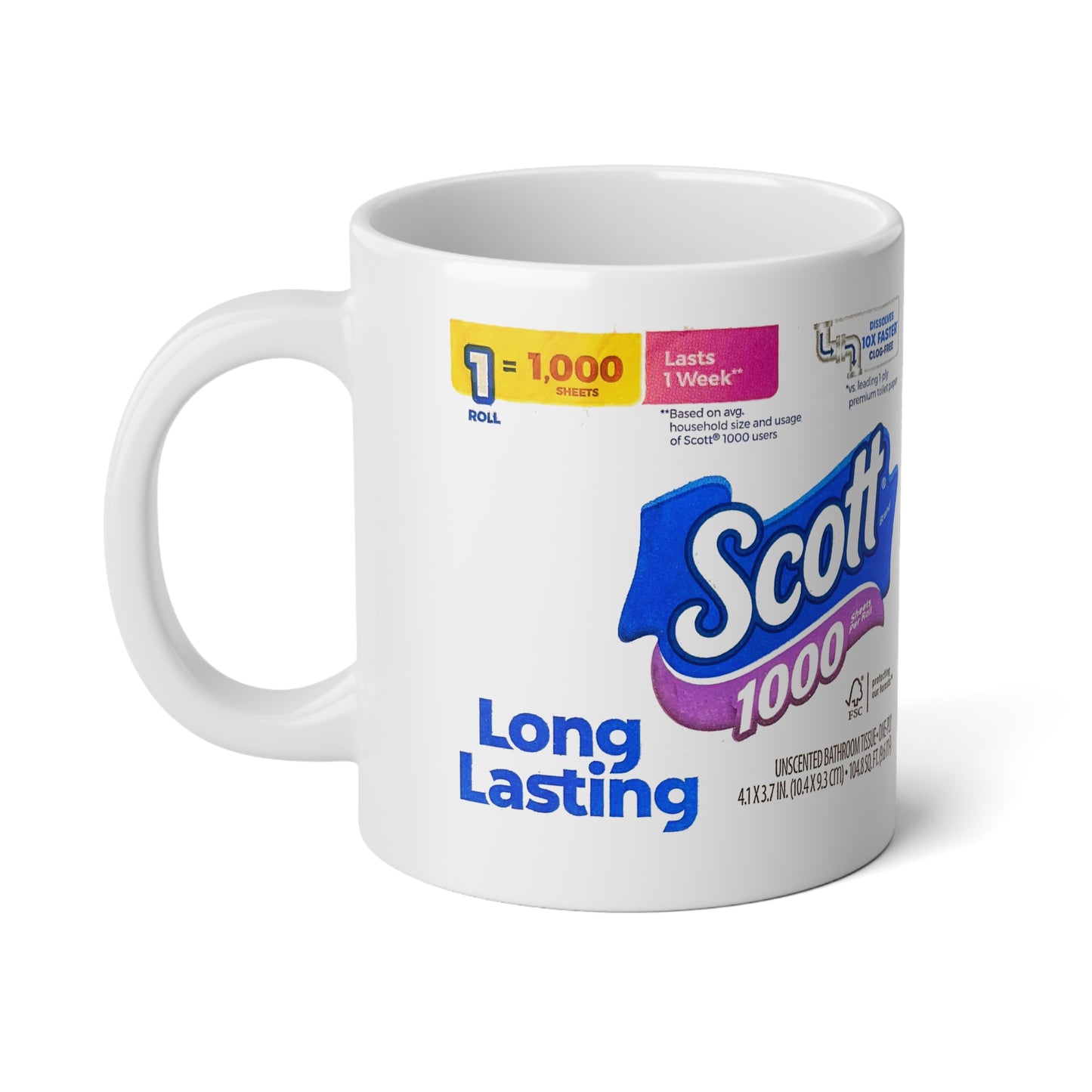 Scottss Coffee Mug