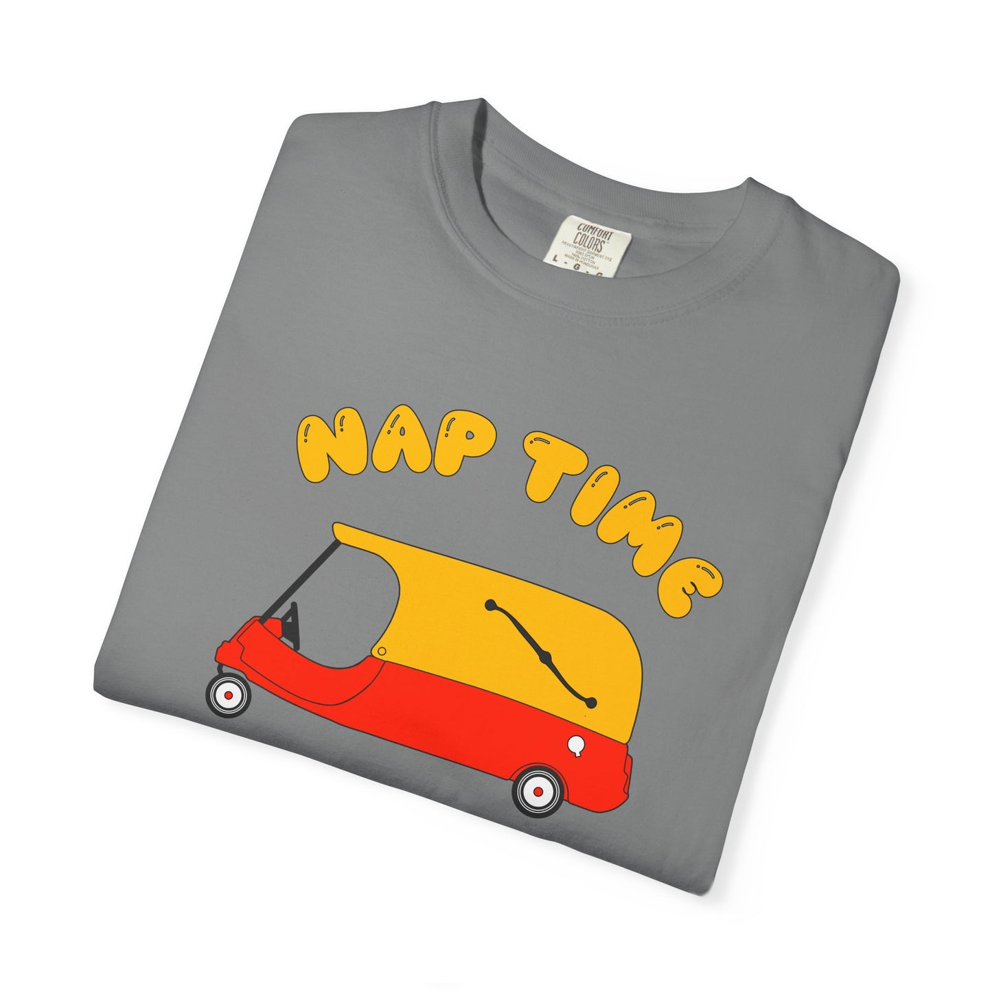 Hearse Nap Time T-Shirt