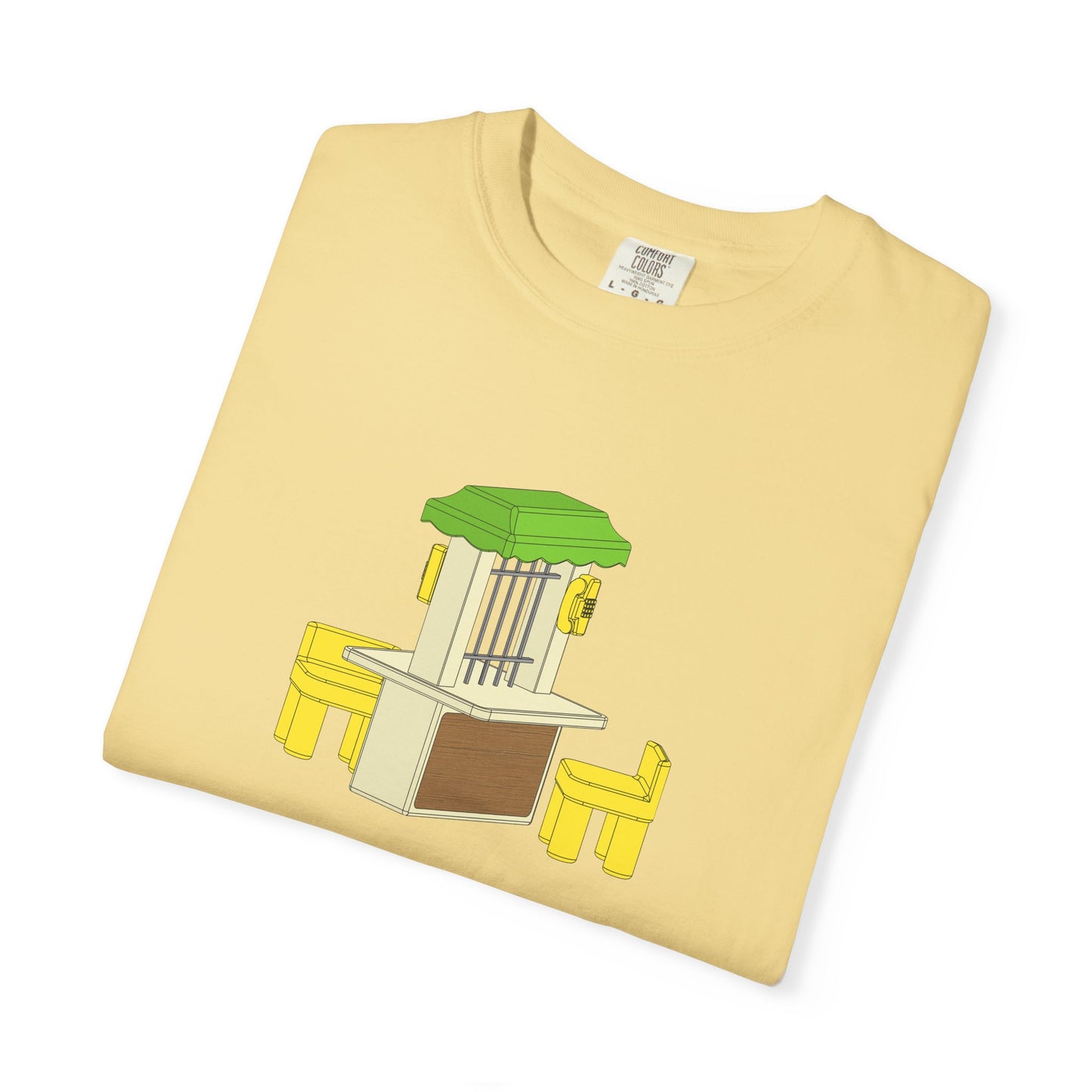 Visitation Booth T-Shirt