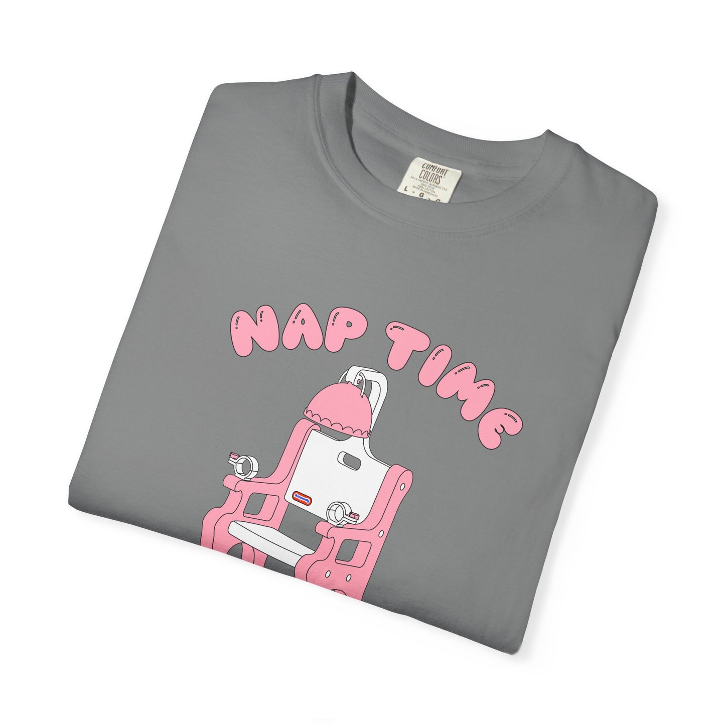 Electric Chair Nap Time T-Shirt
