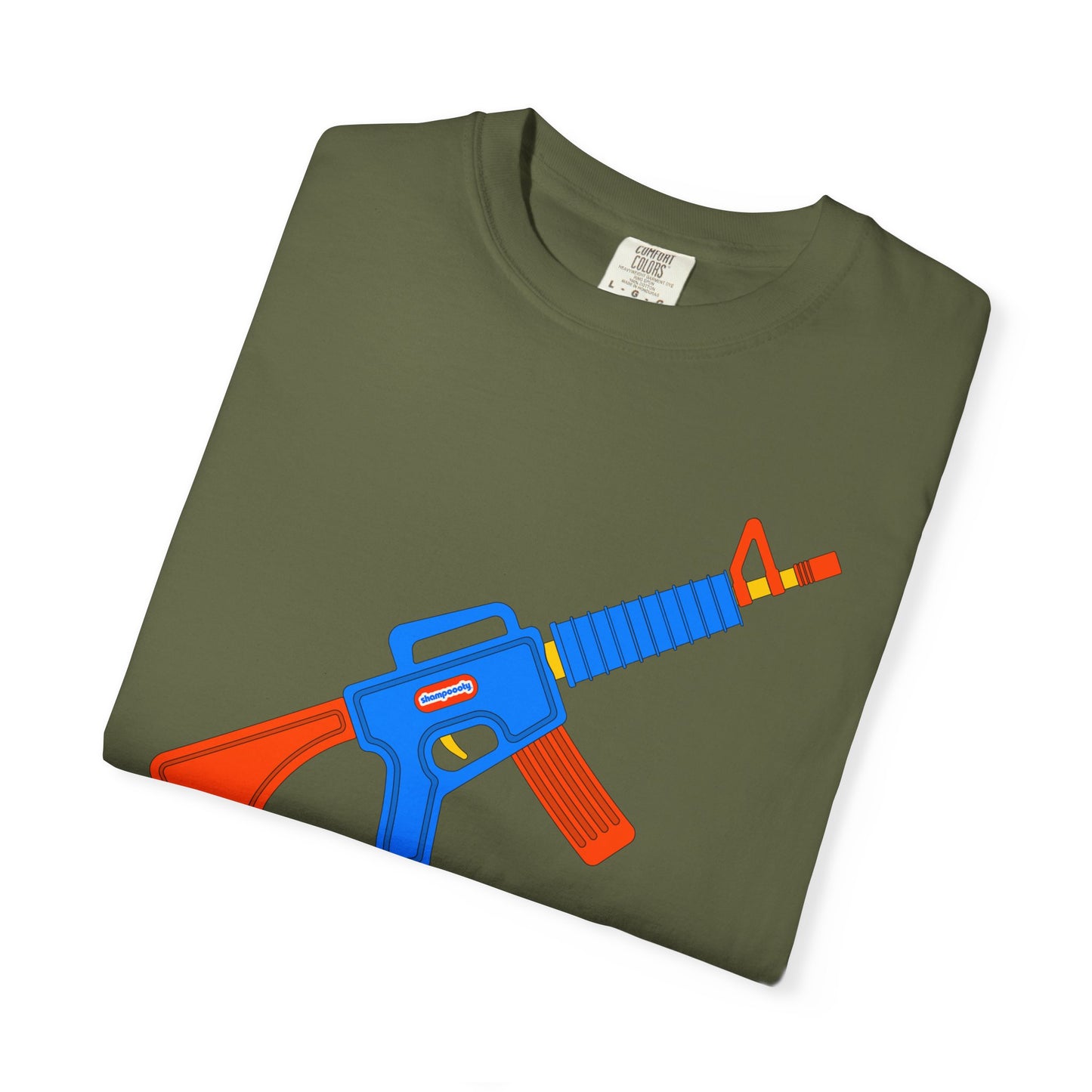 AR-15 T-Shirt