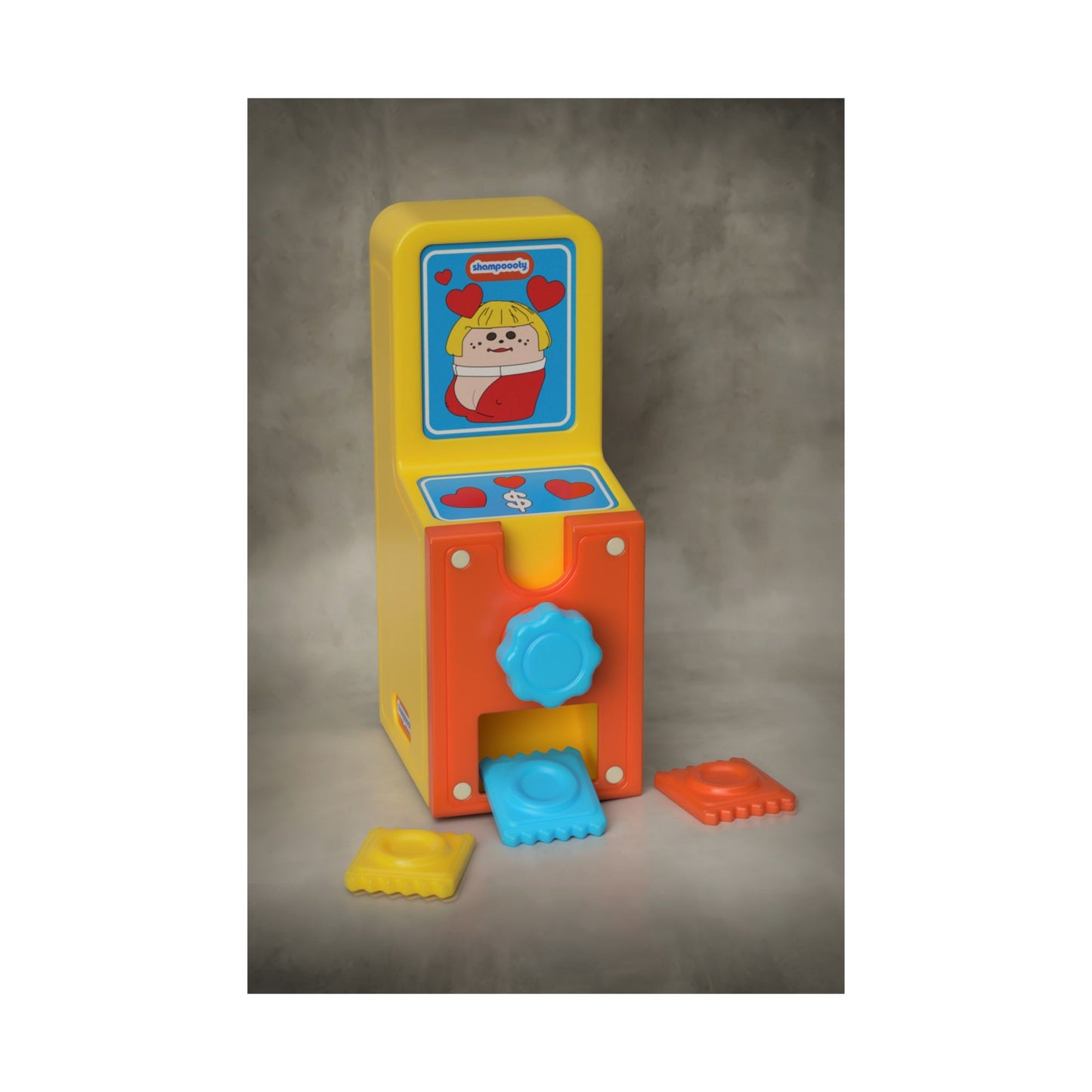 Condom Dispenser Archival Print