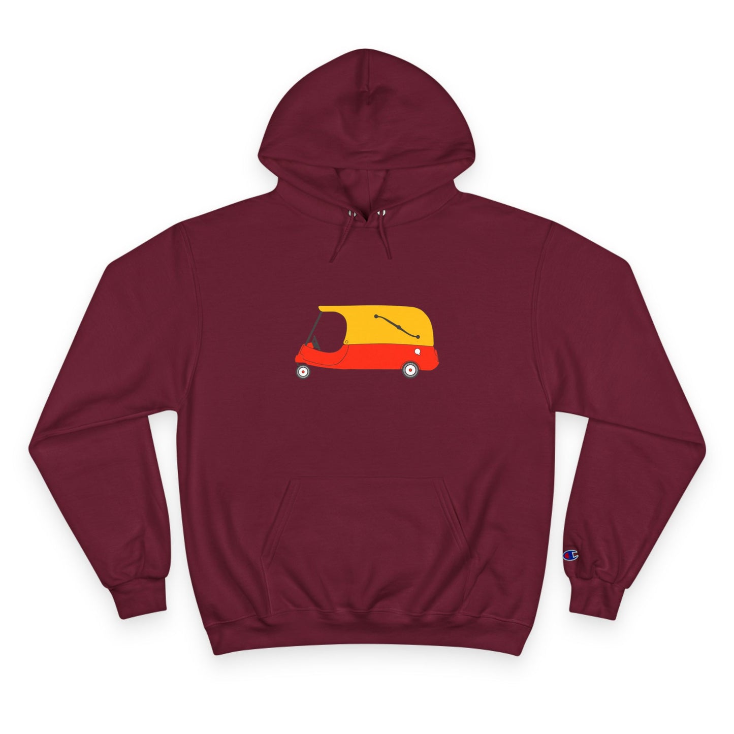 Hearse Hoodie