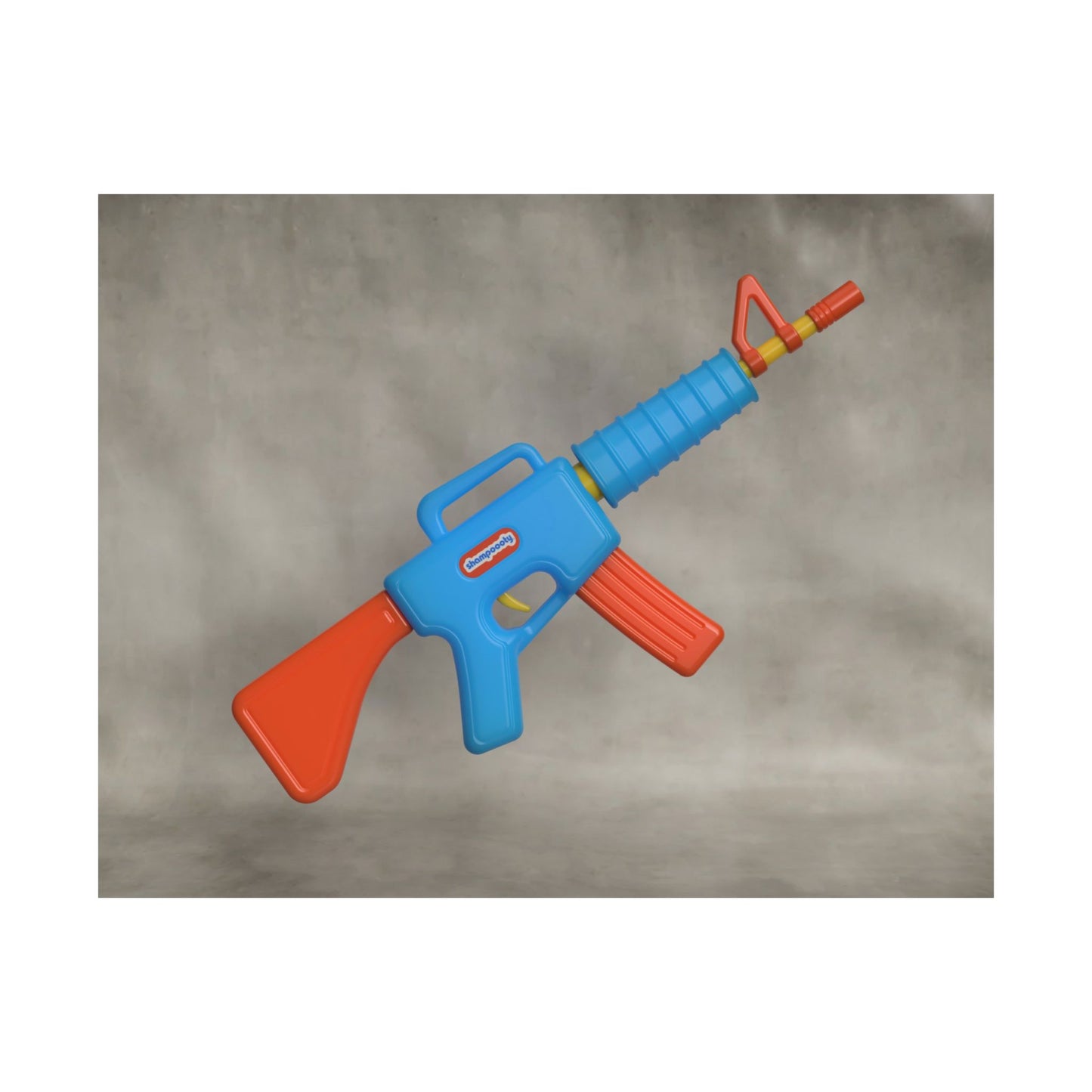 AR-15 Archival Print