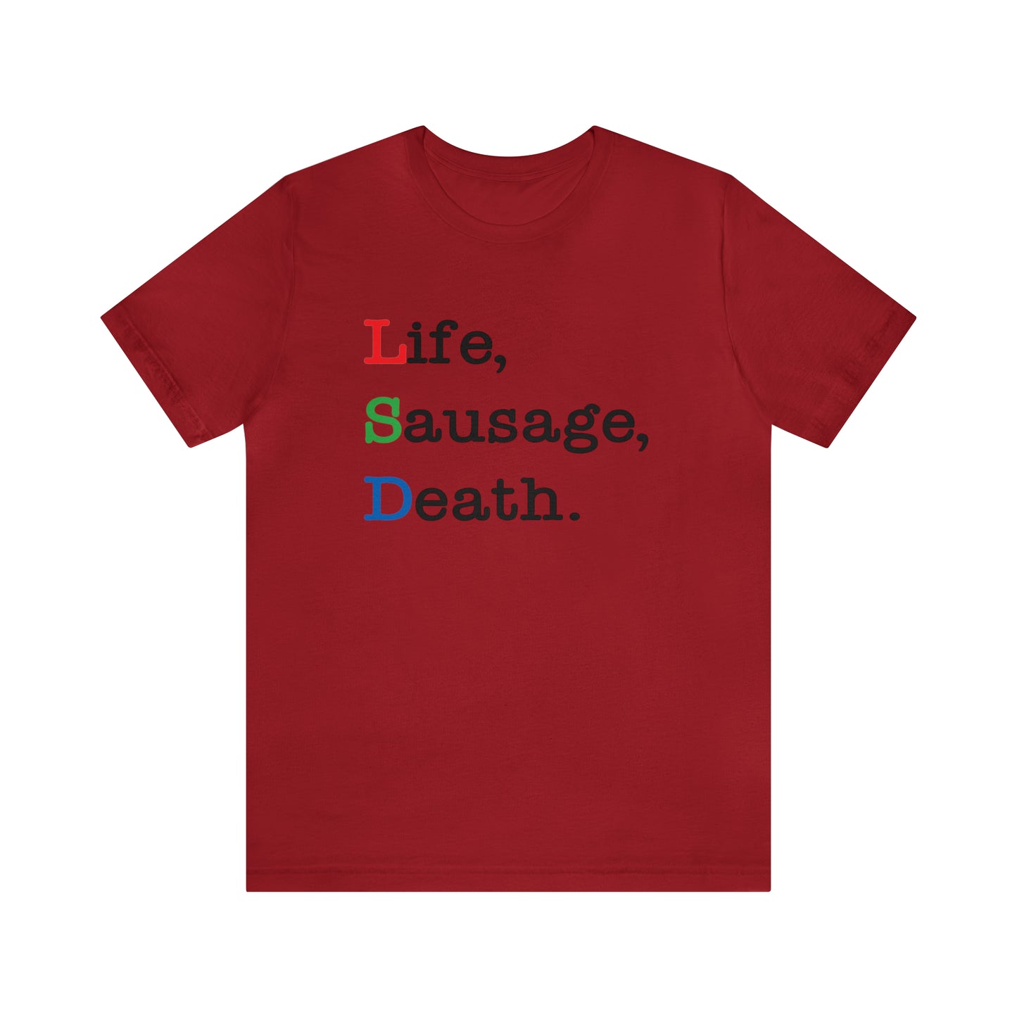 T-shirt LSD