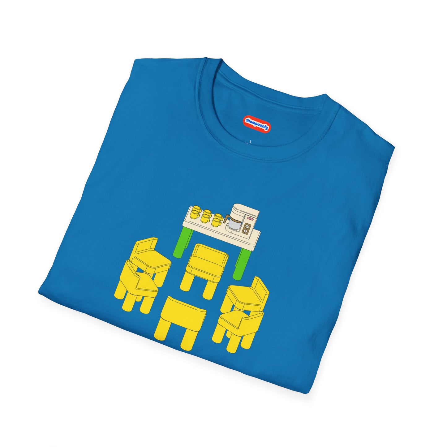 Support Group T-Shirt