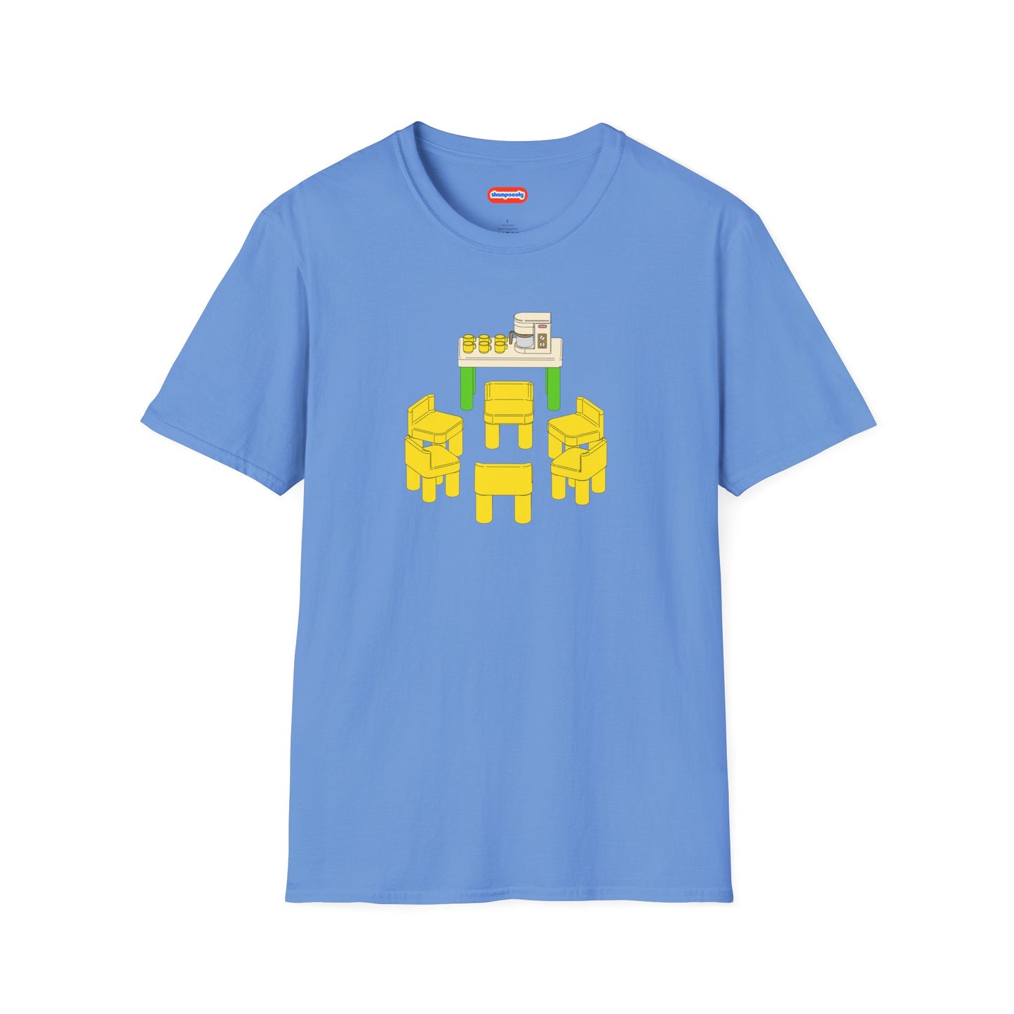 Support Group T-Shirt