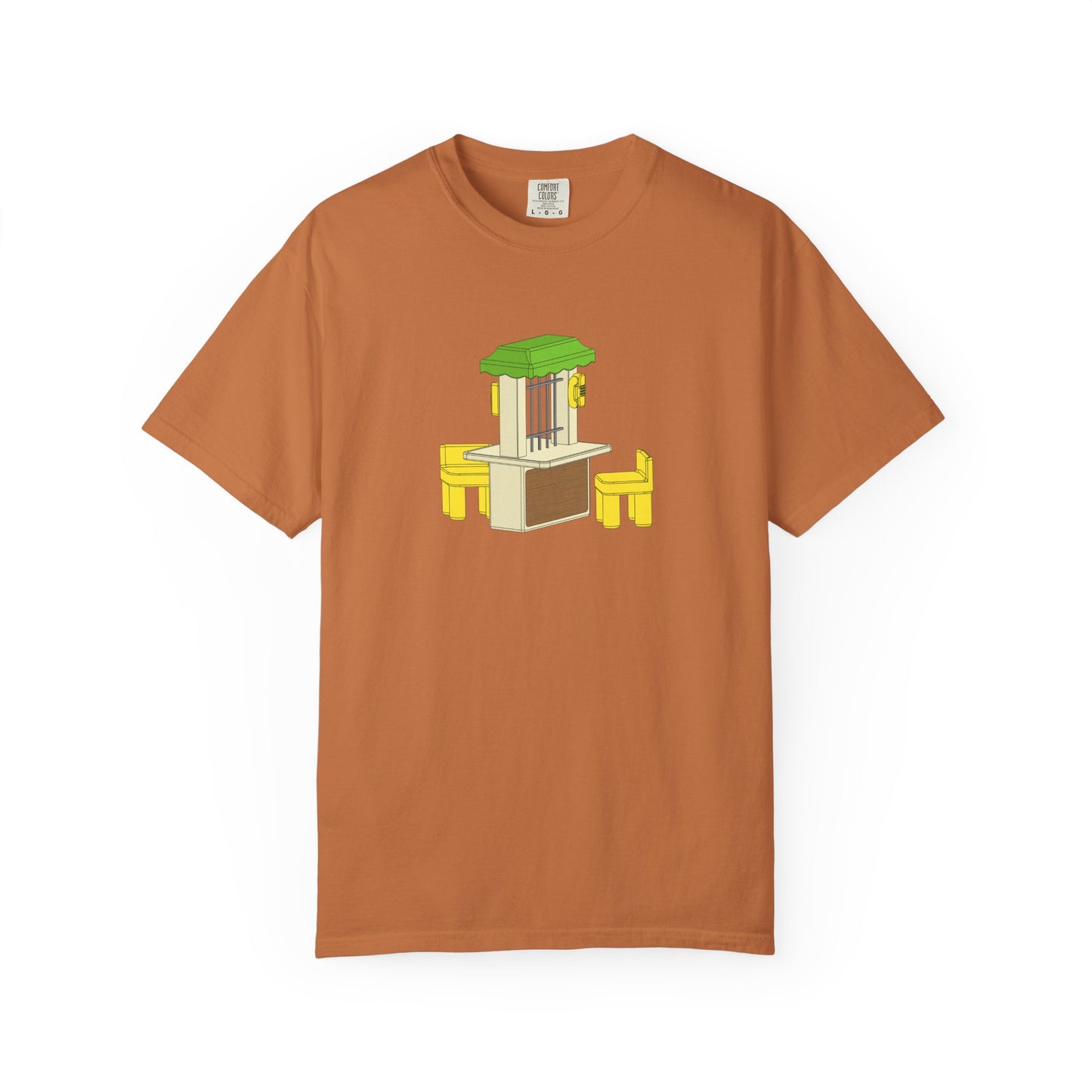 Visitation Booth T-Shirt