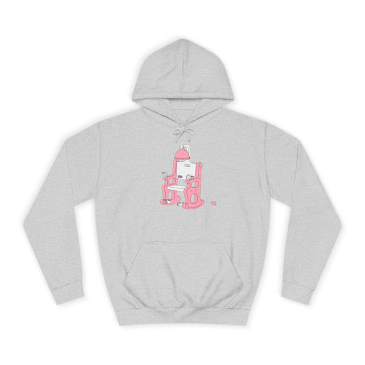 Electric Chair Hoodie