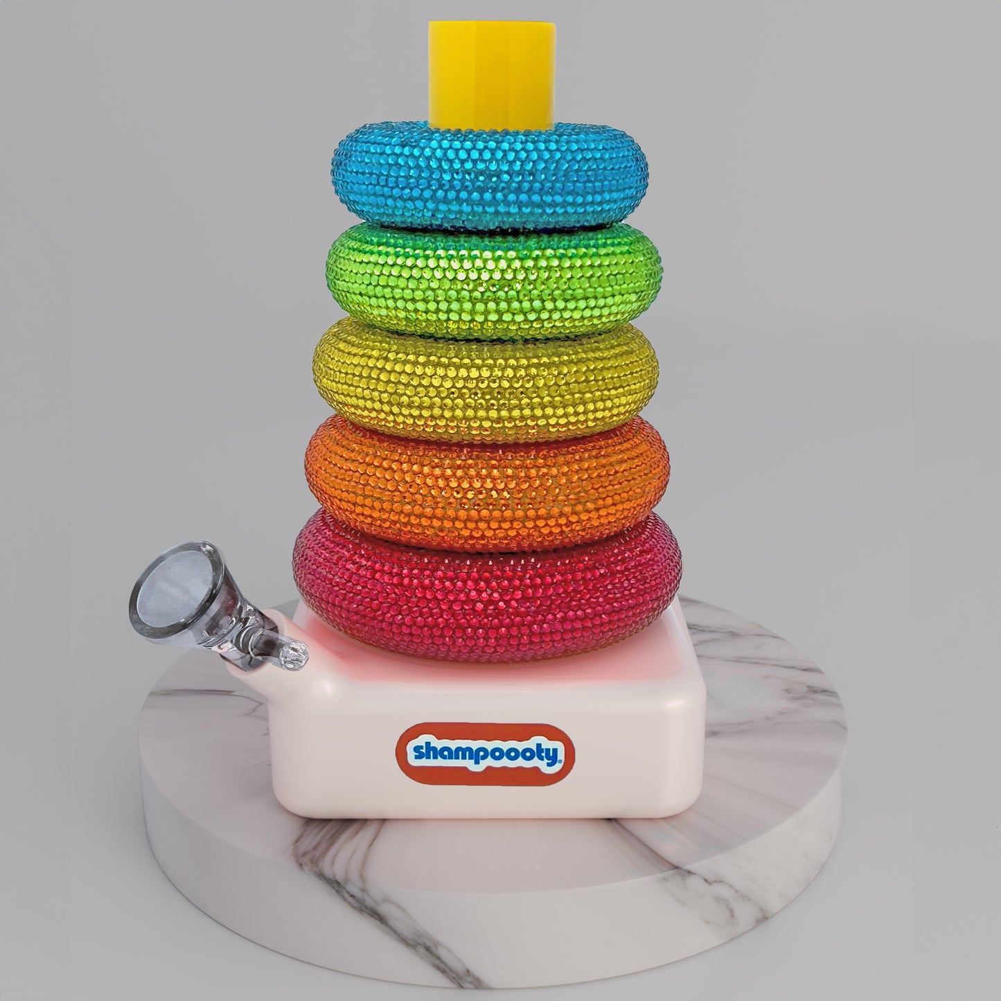 Bling Bong- Charity Auction