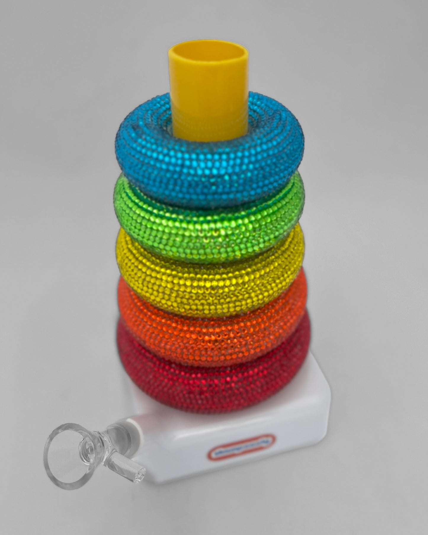 Bling Bong- Charity Auction