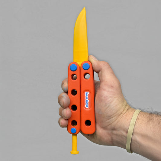 Butterfly Knife (Crowdfund)