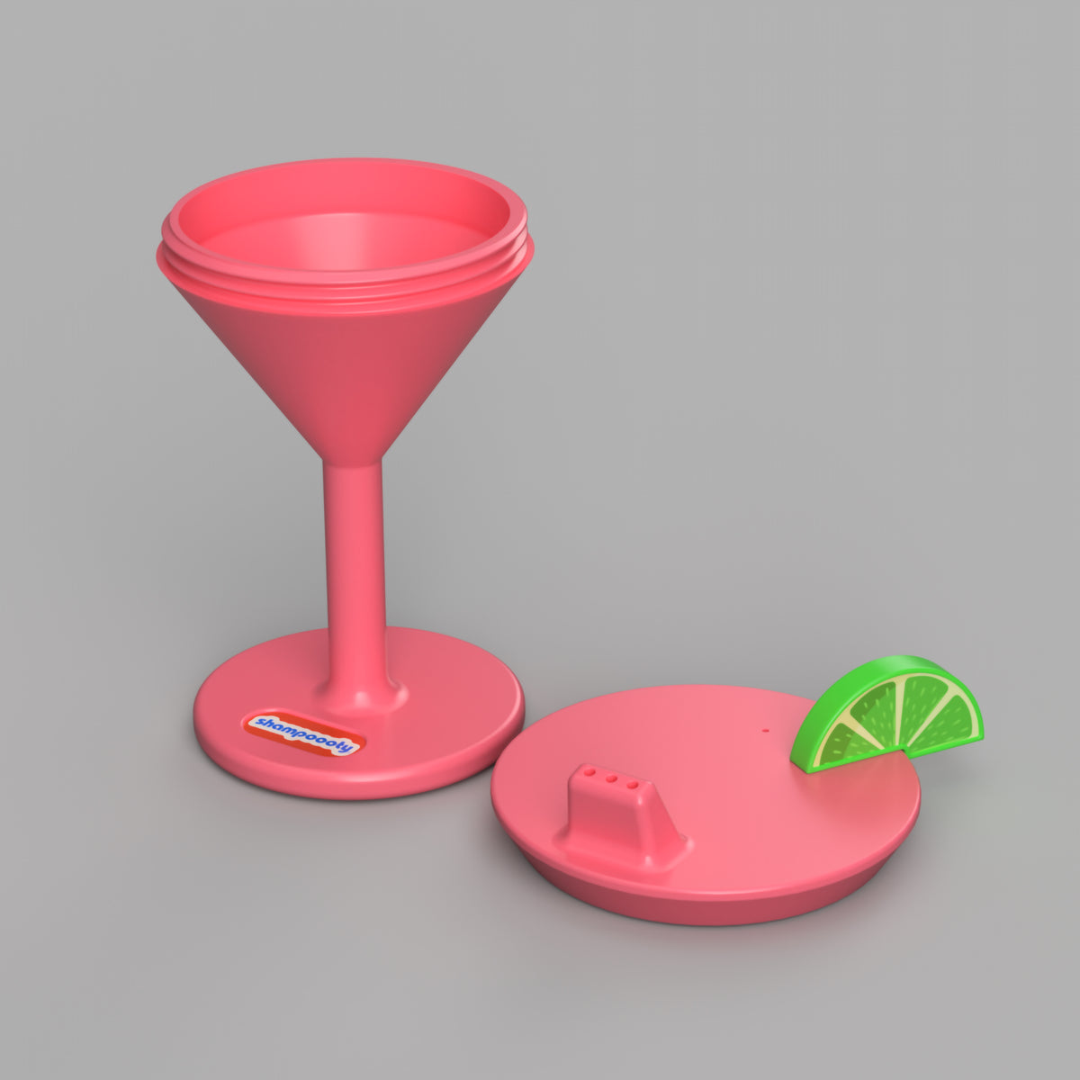 Cosmo Sippy Cup (Crowdfund)