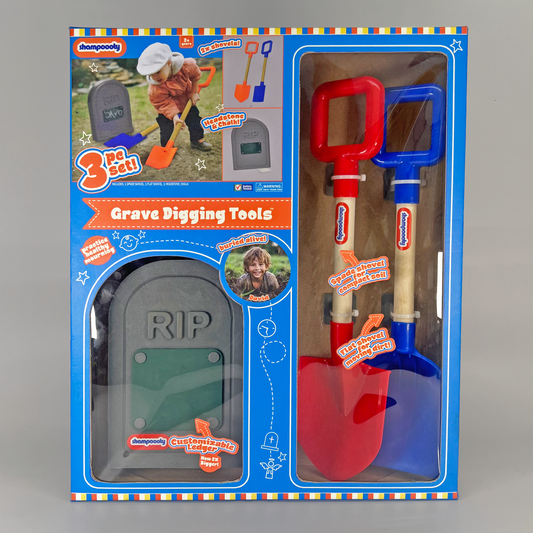 Grave Digging Tools