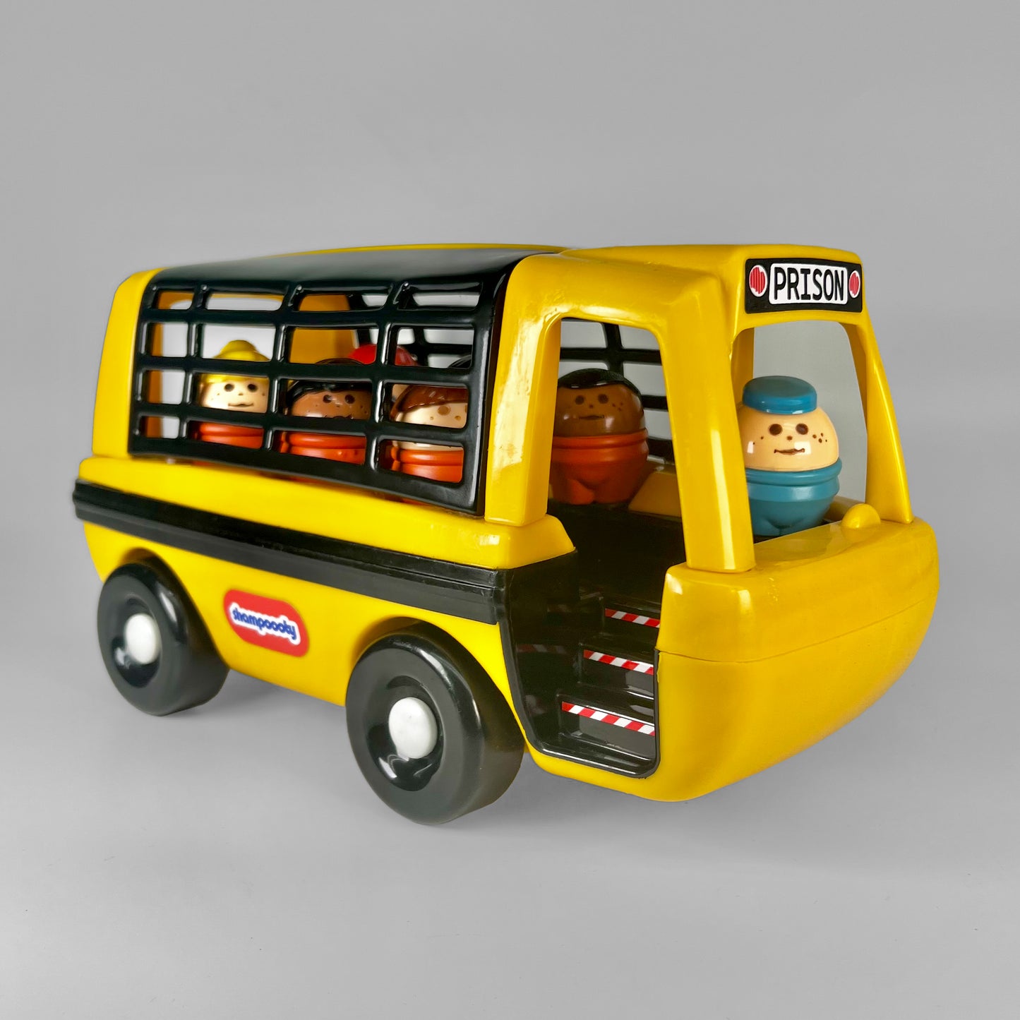 Prison Bus