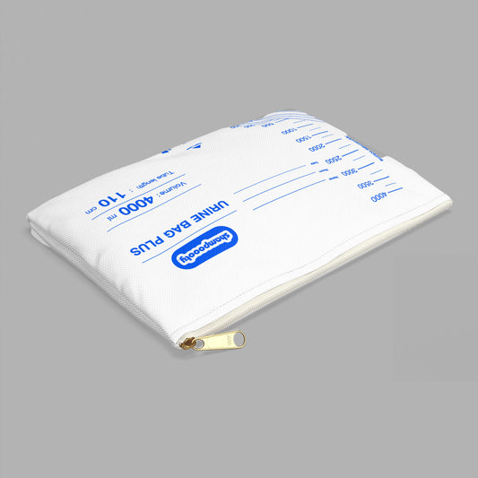 Urine Bag Travel Toiletries Bag
