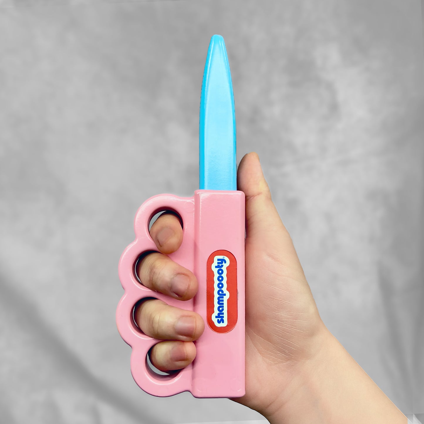Pink Trench Knife