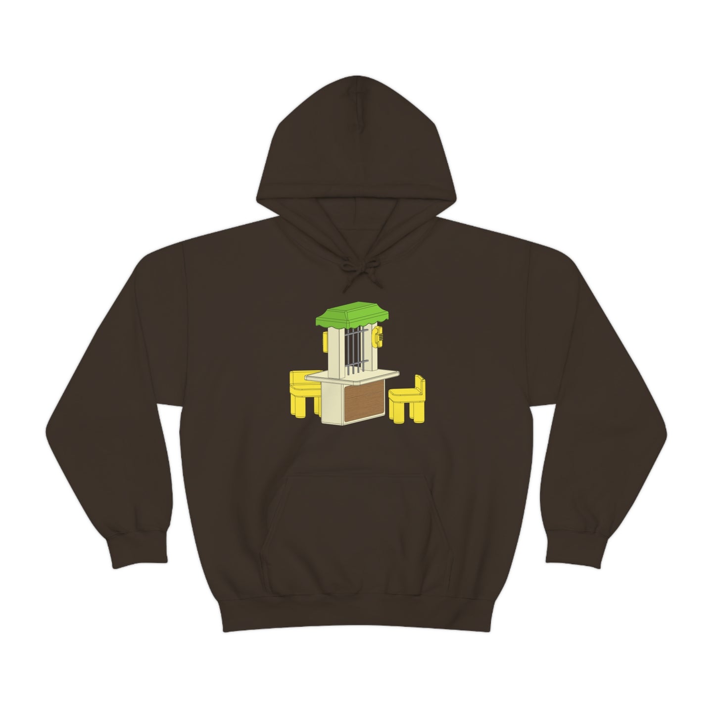Visitation Booth Hoodie