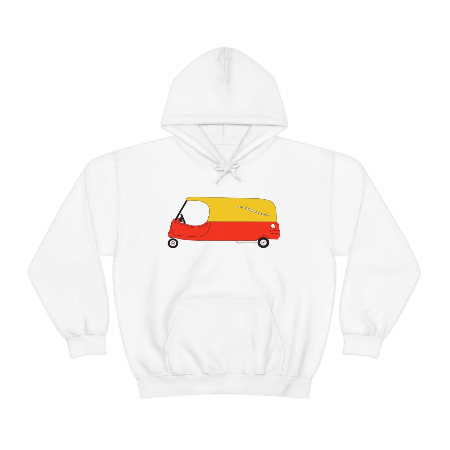 Hearse Hoodie