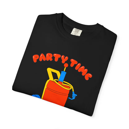 Keg Party Time T-Shirt