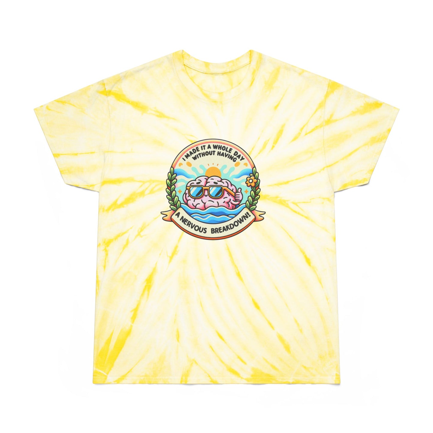 Nervous Breakdown Award T-Shirt