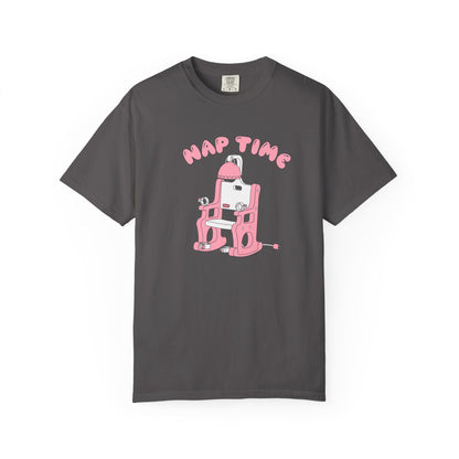Electric Chair Nap Time T-Shirt