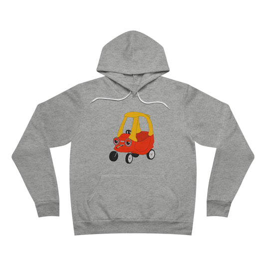 Stoned Cozy Coupe Hoodie