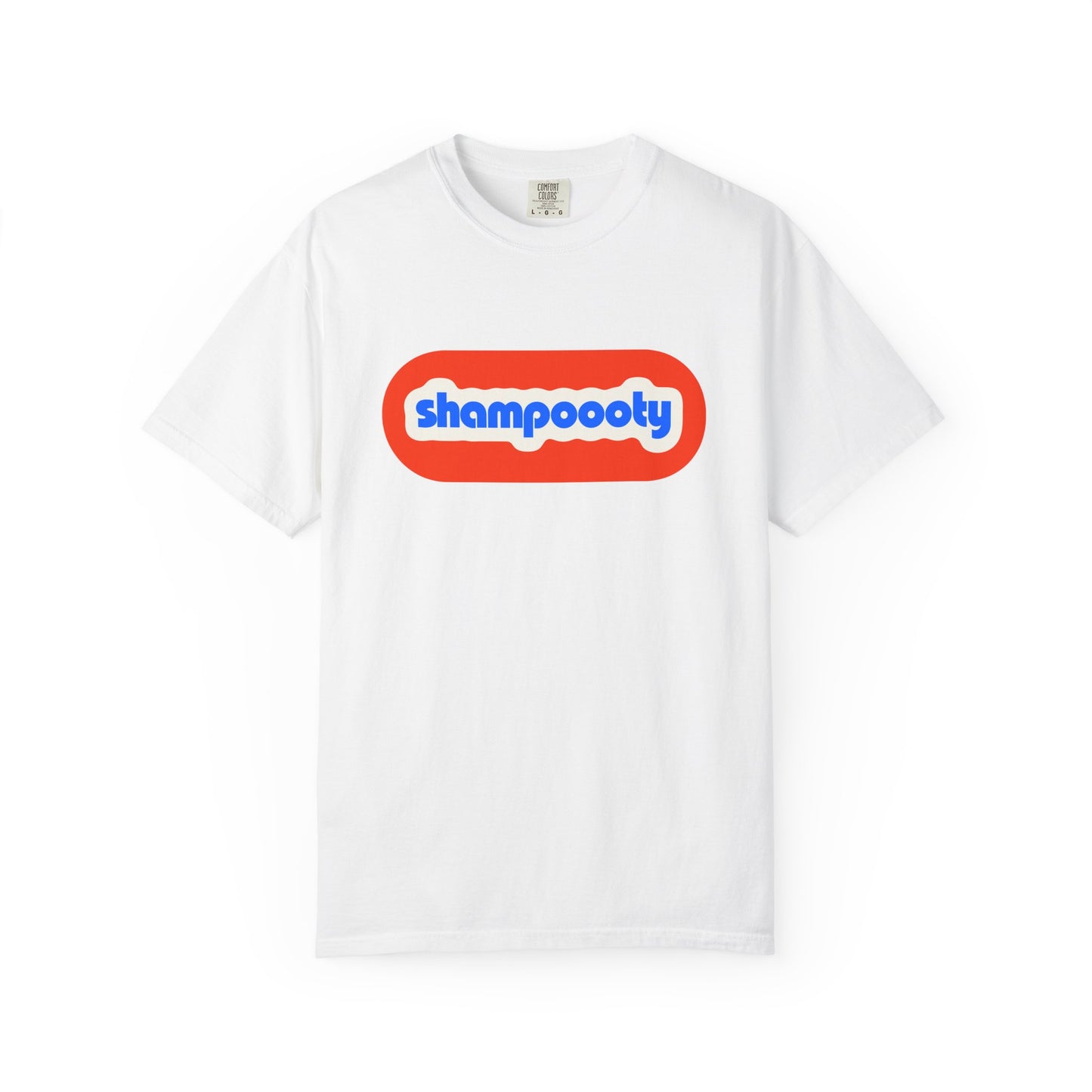 Shampooooty Logo T-Shirt