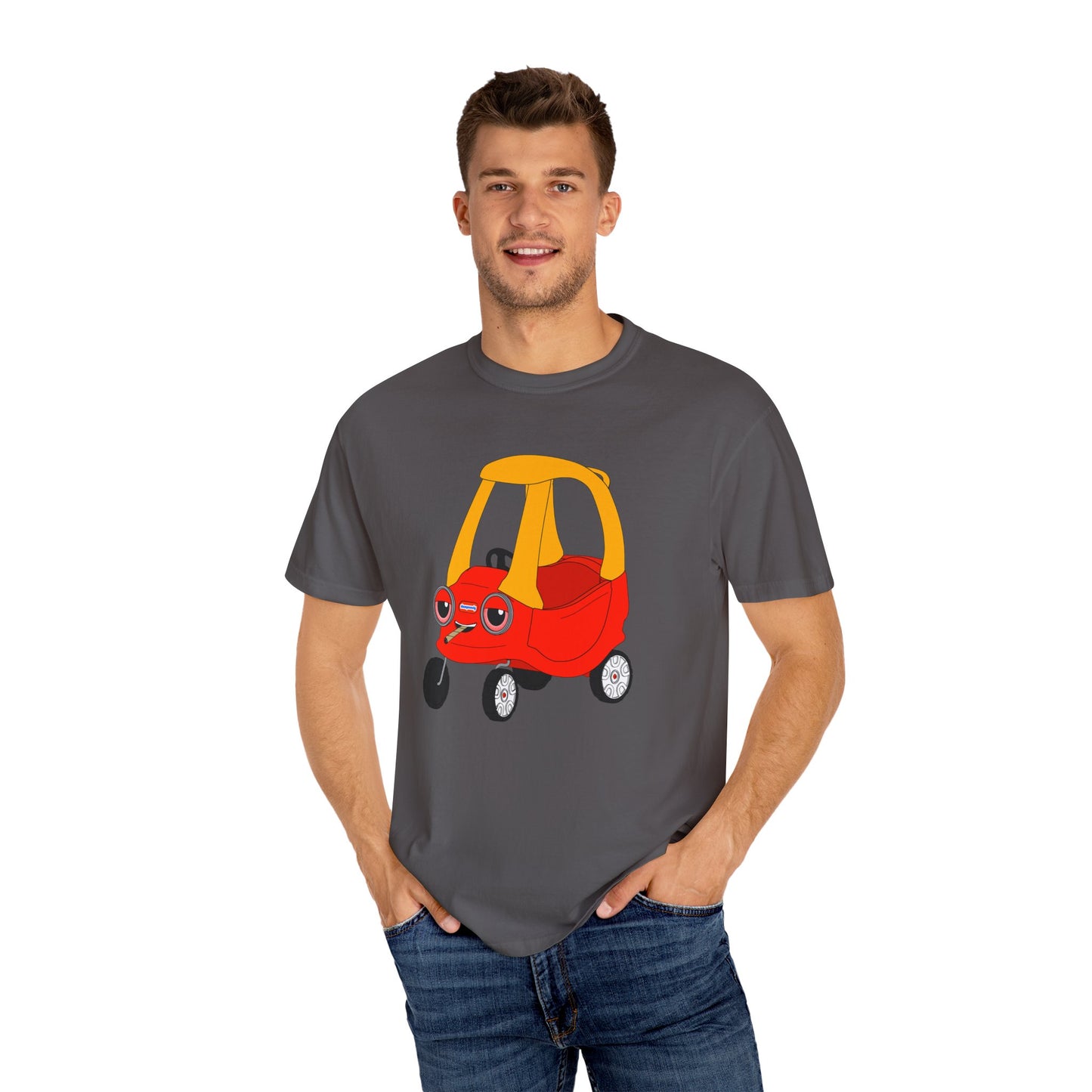 Stoned Cozy Coupe T-shirt