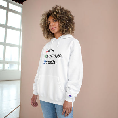 LSD Hoodie