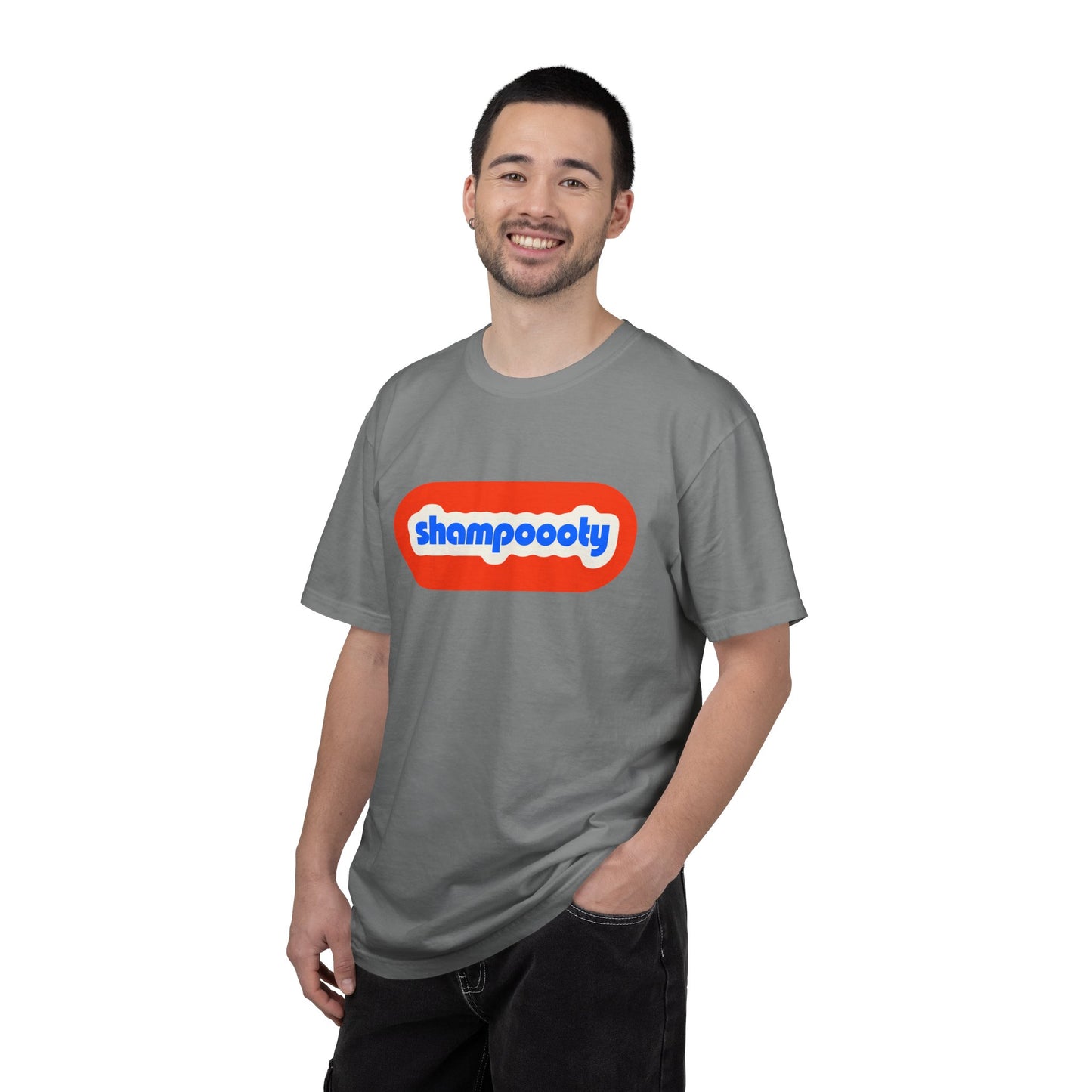 Shampooooty Logo T-Shirt
