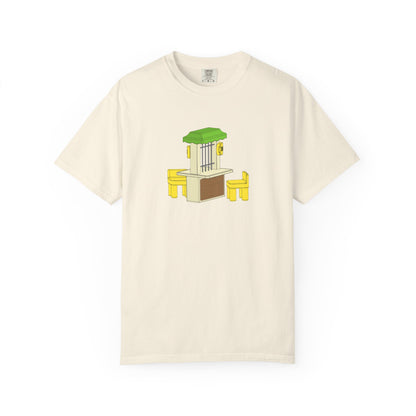 Visitation Booth T-Shirt