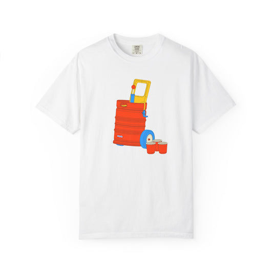 Beer Keg T-Shirt