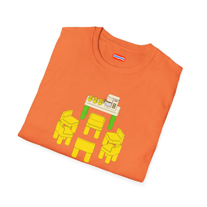 Support Group T-Shirt