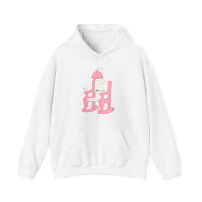 Electric Chair Hoodie